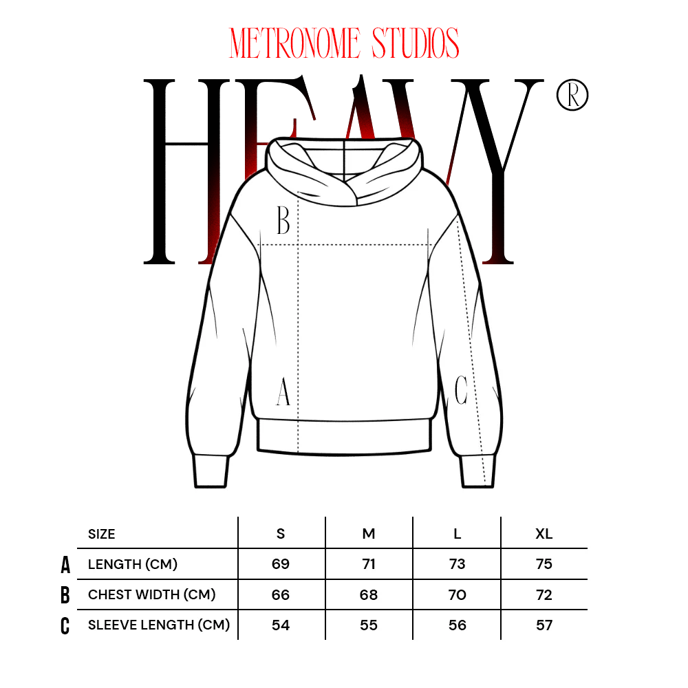 Bold Horizons Hoodie