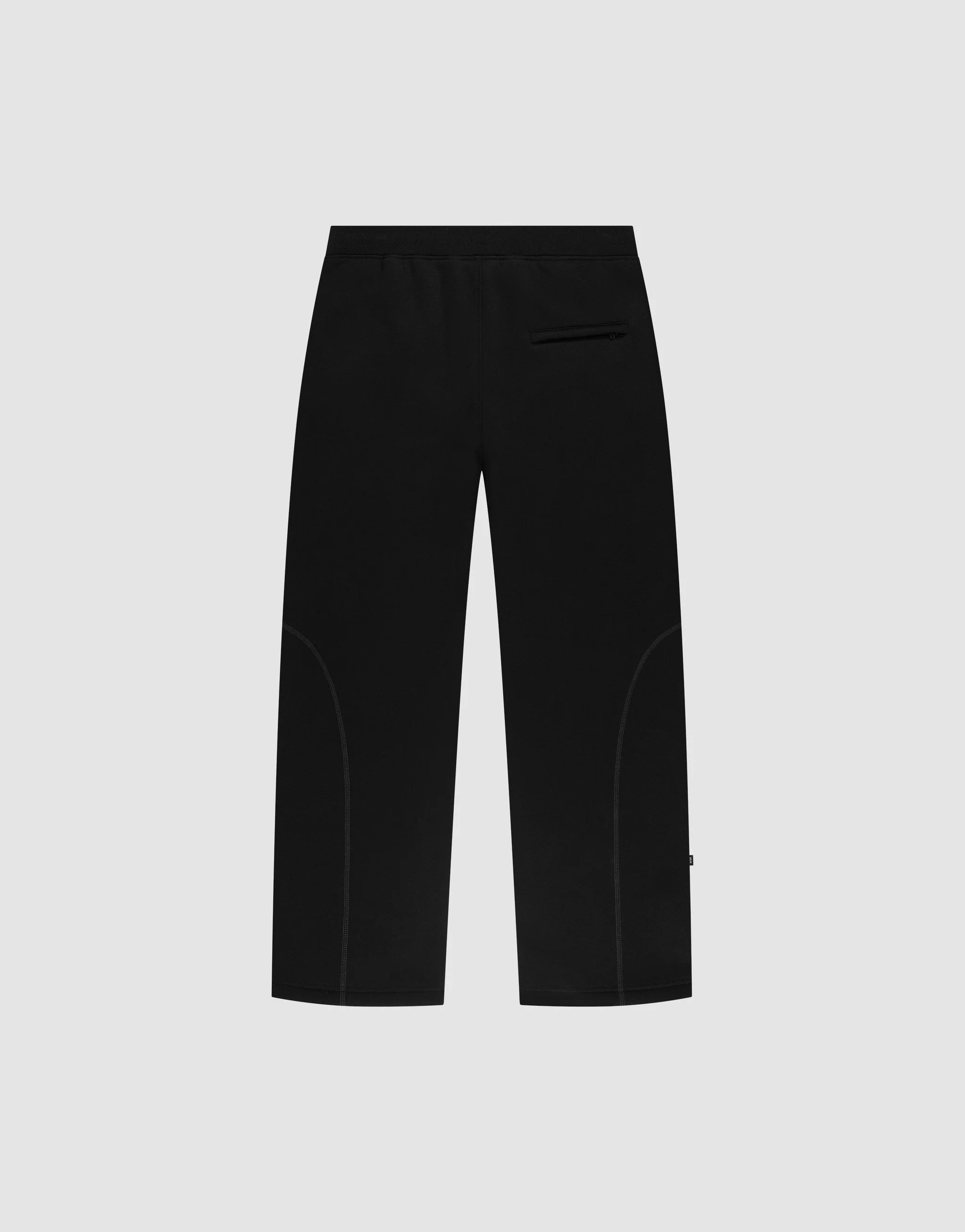 COMF® RICH BLACK Cotton Joggers