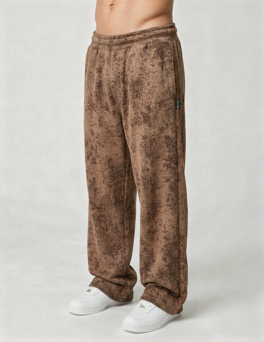 COMF® RUSTY MOCHA Cotton Joggers ( Limited Edition )