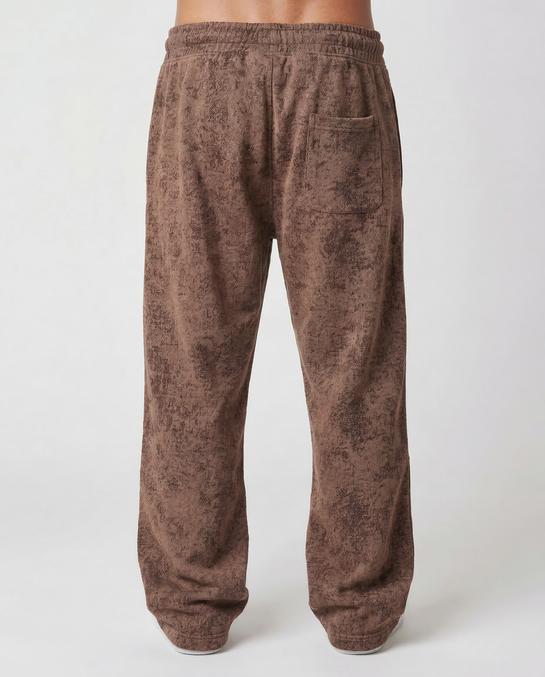 COMF® RUSTY MOCHA Cotton Joggers ( Limited Edition )