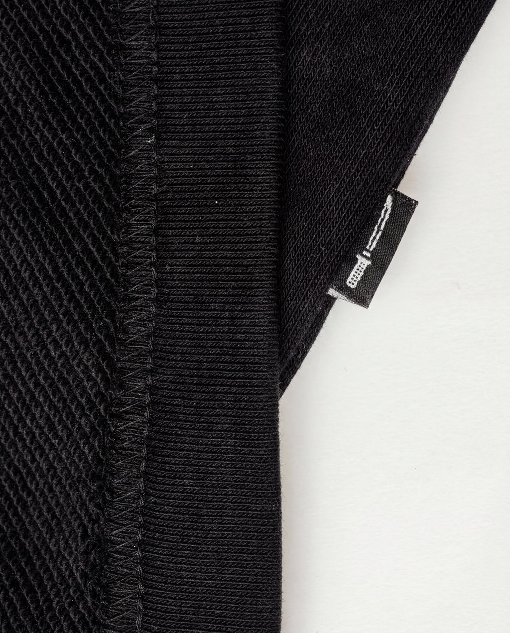 COMF® RICH BLACK Cotton Joggers