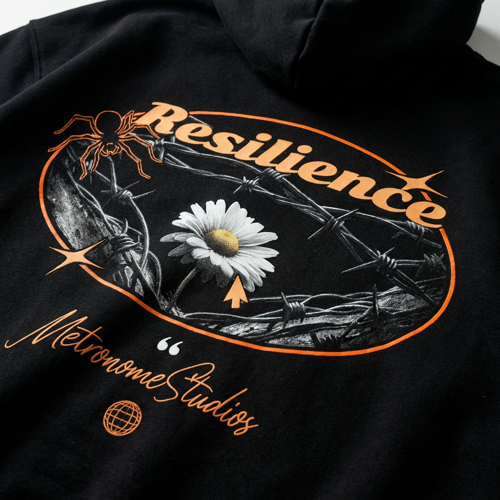 Resilience Hoodie