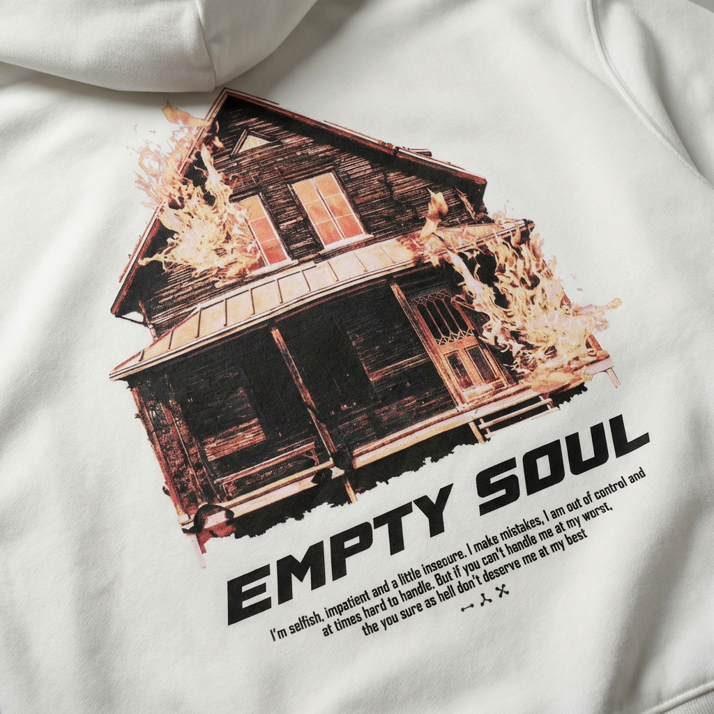 Empty Soul Hoodie
