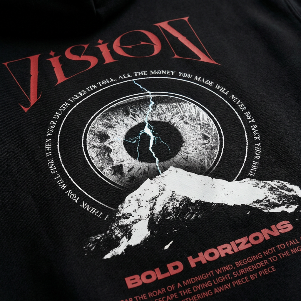 Bold Horizons Hoodie