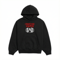 I WANT YOU FOR EVER HOODIE ( BLACK )