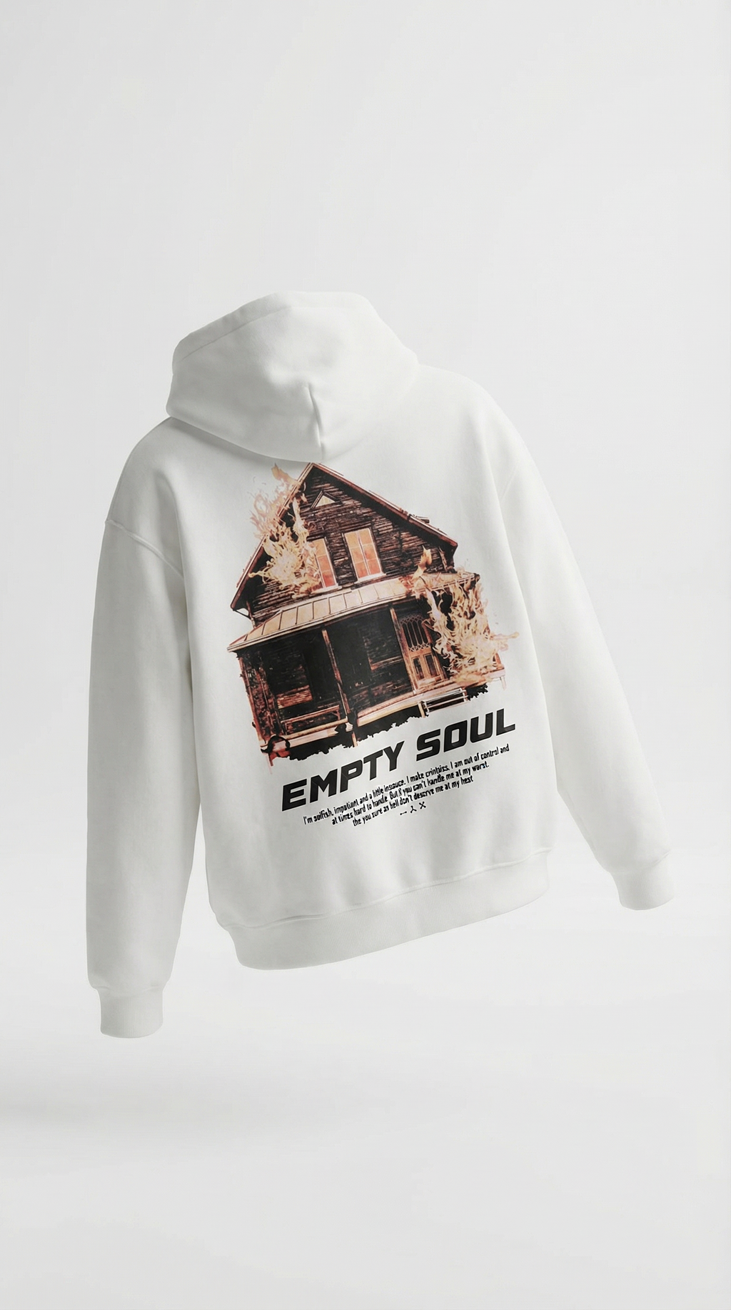 Empty Soul Hoodie