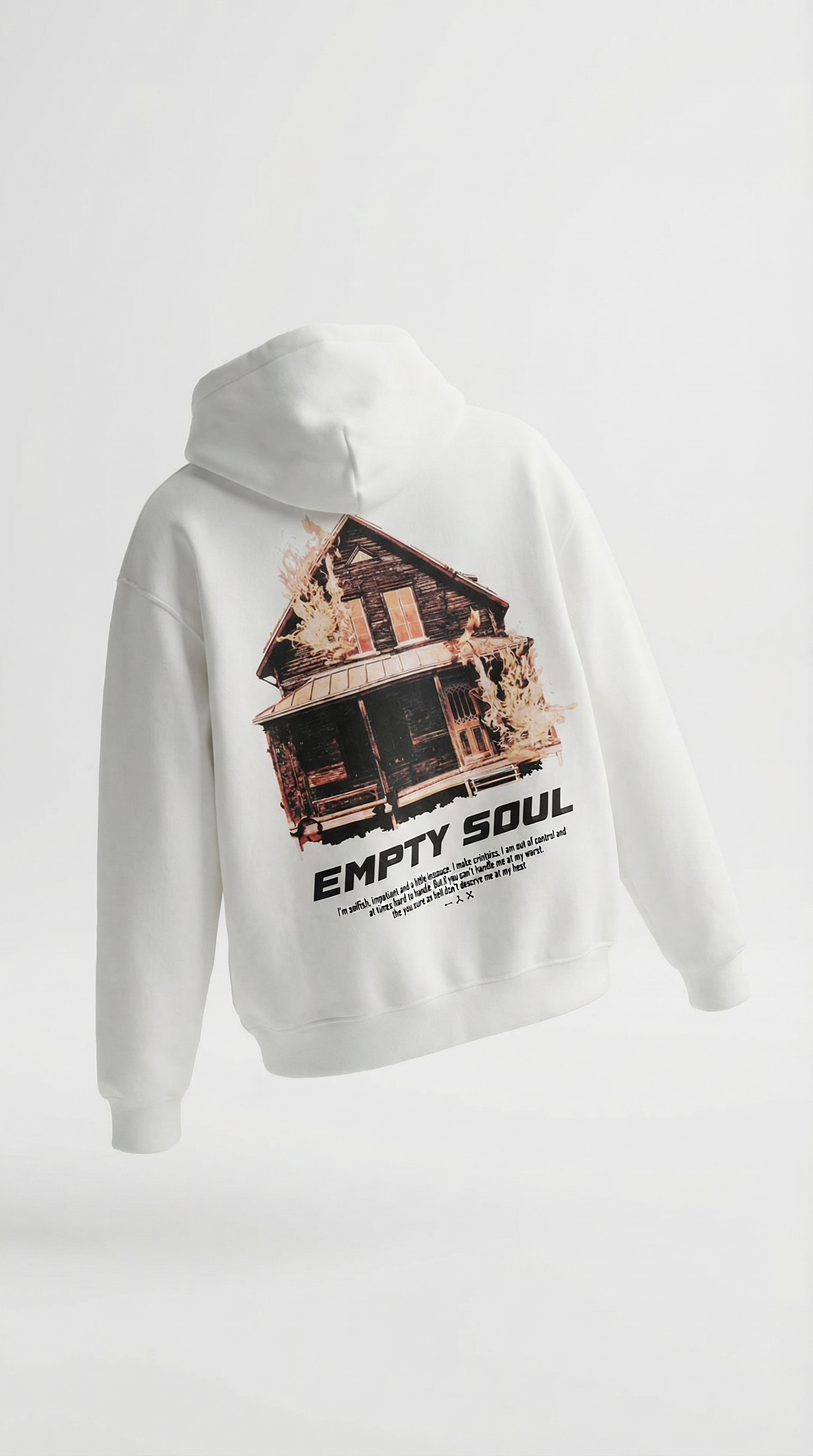 Empty Soul Hoodie