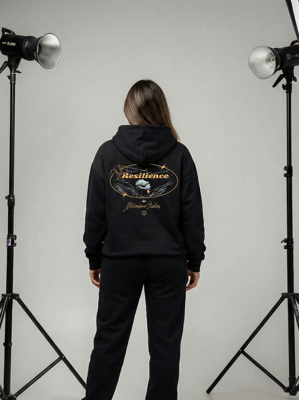 Resilience Hoodie