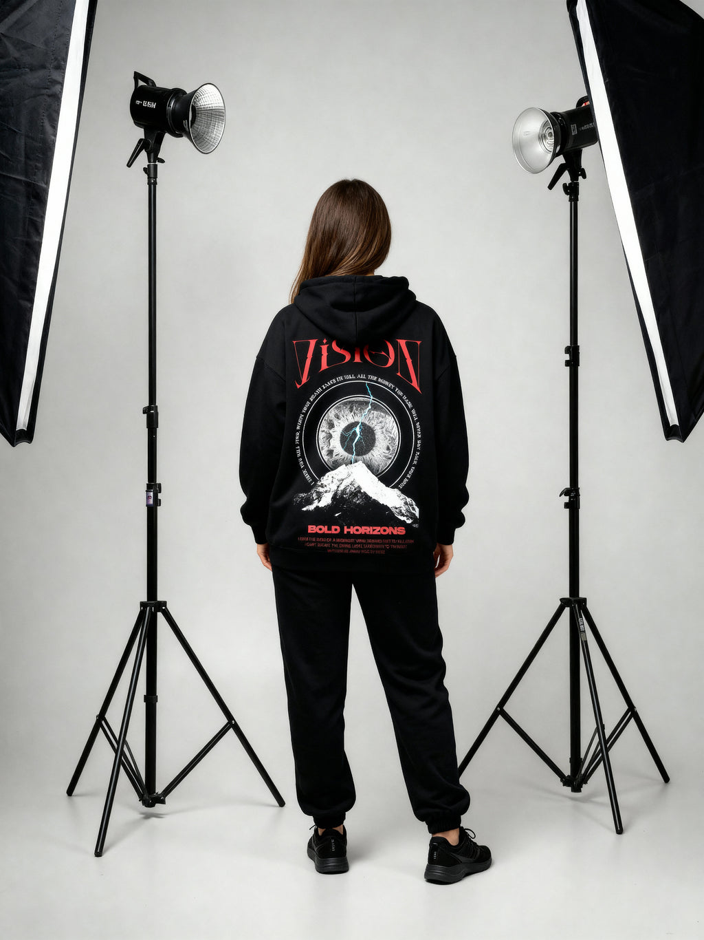 Bold Horizons Hoodie