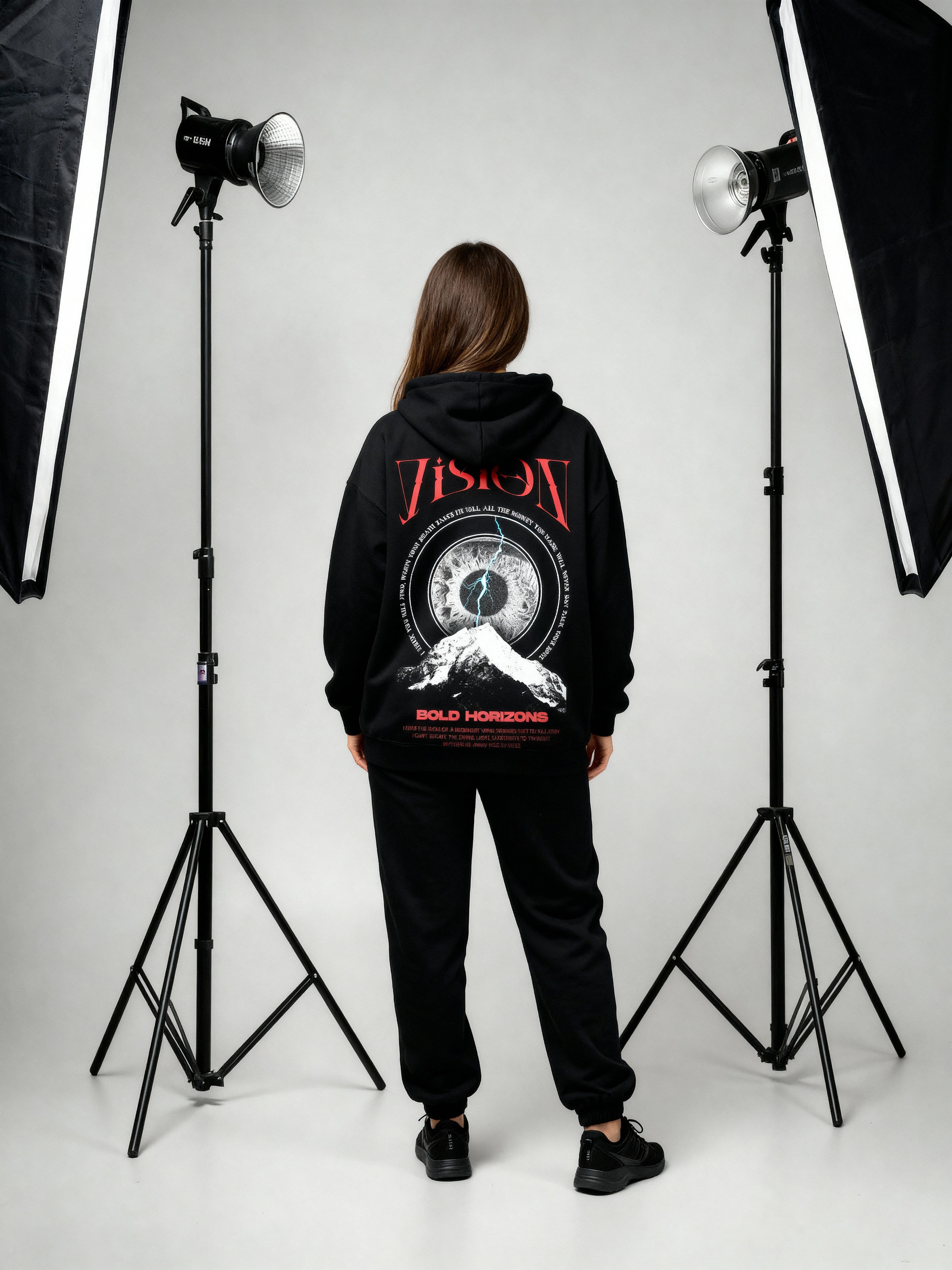 Bold Horizons Hoodie