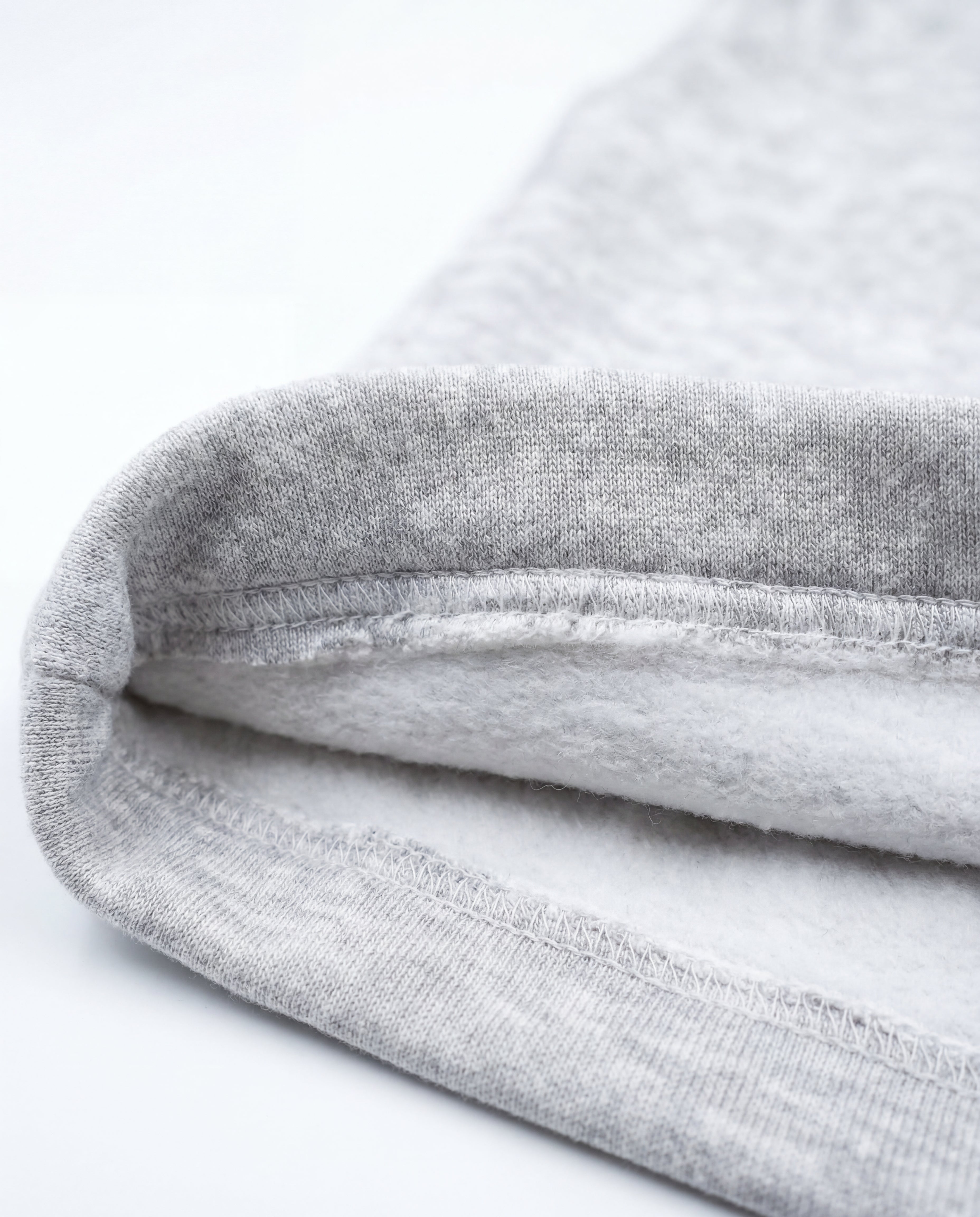 COMF® THUNDER White Cotton Joggers ( Limited Edition )