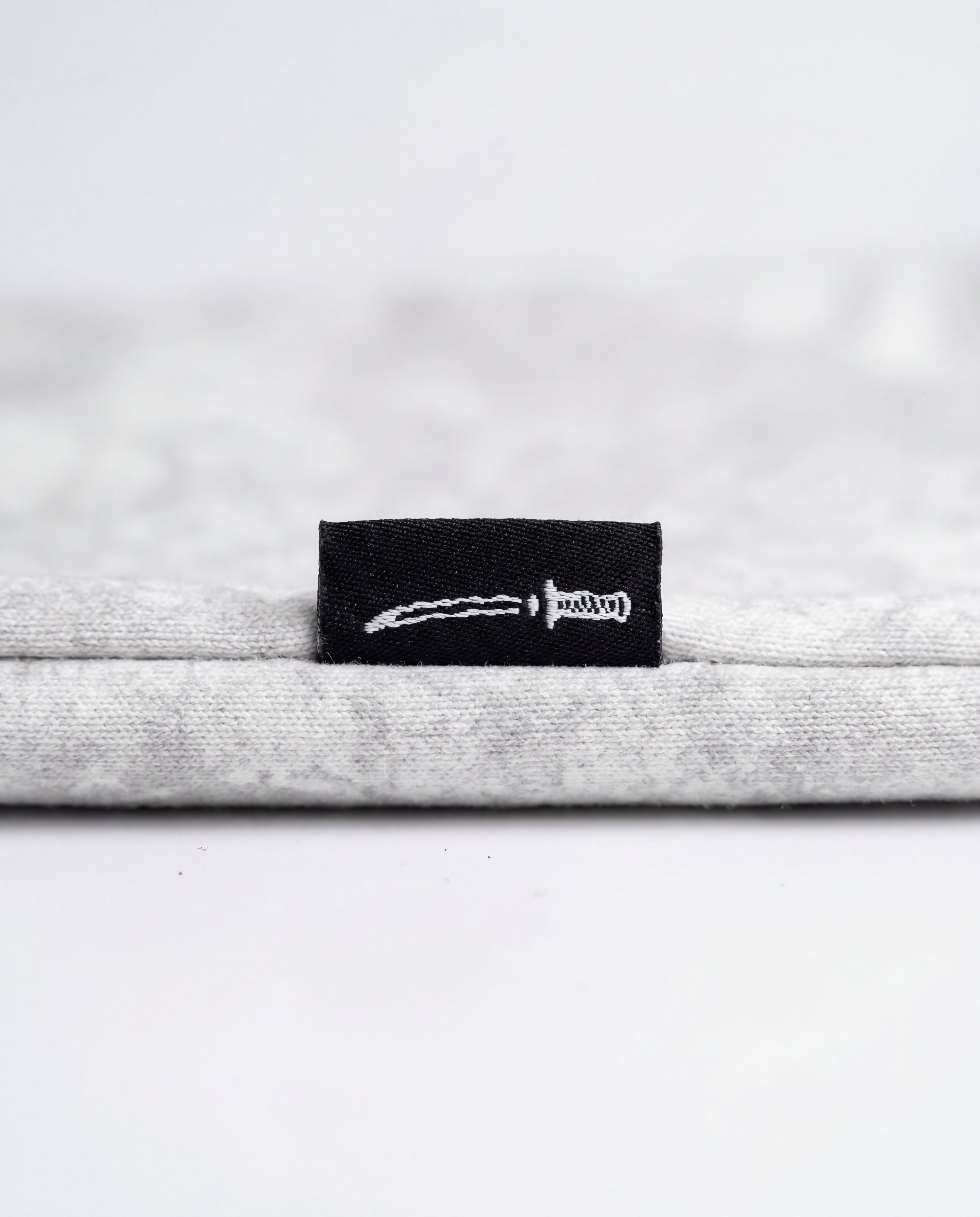 COMF® THUNDER White Cotton Joggers ( Limited Edition )