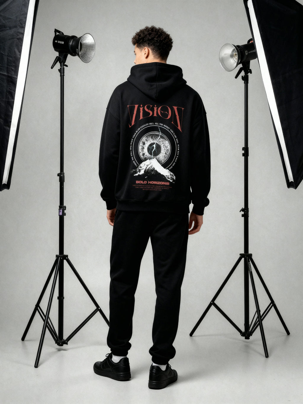 Bold Horizons Hoodie