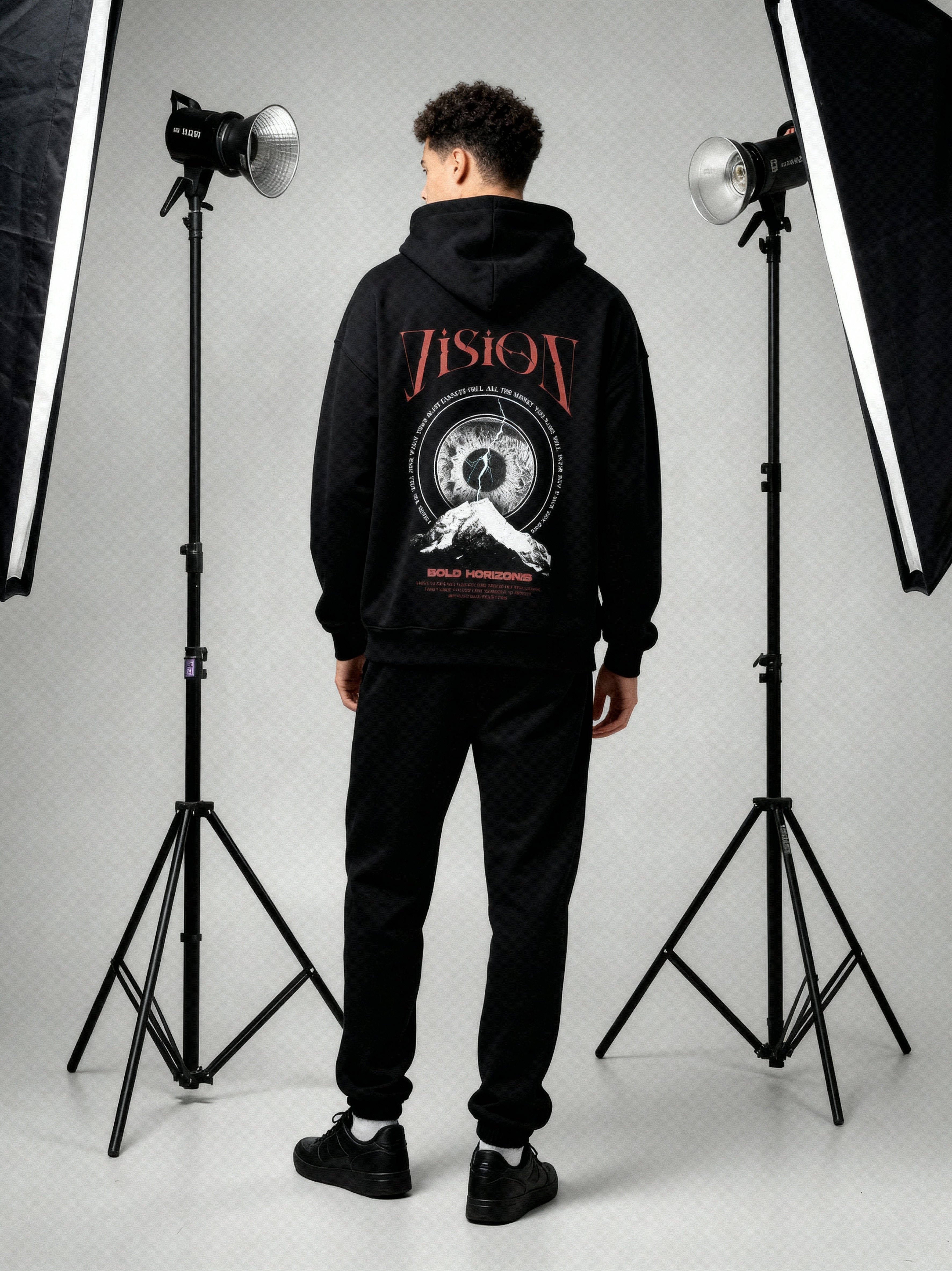 Bold Horizons Hoodie