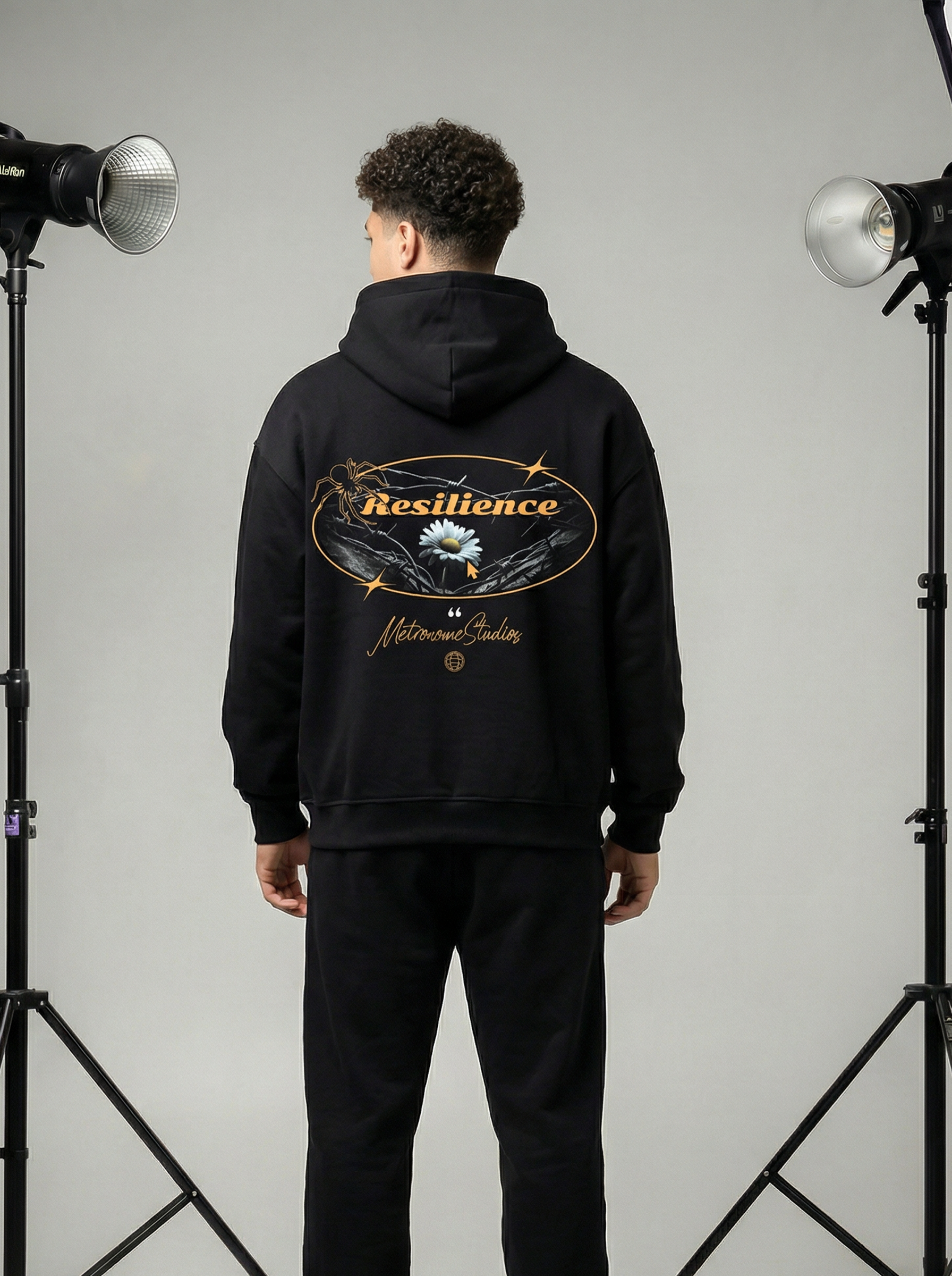 Resilience Hoodie