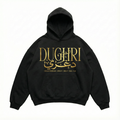DOGHRY HOODIE ( BLACK )
