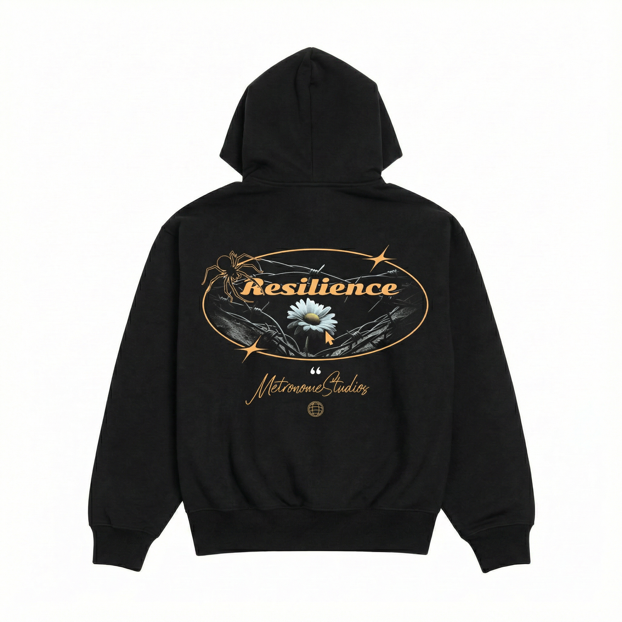 Resilience Hoodie