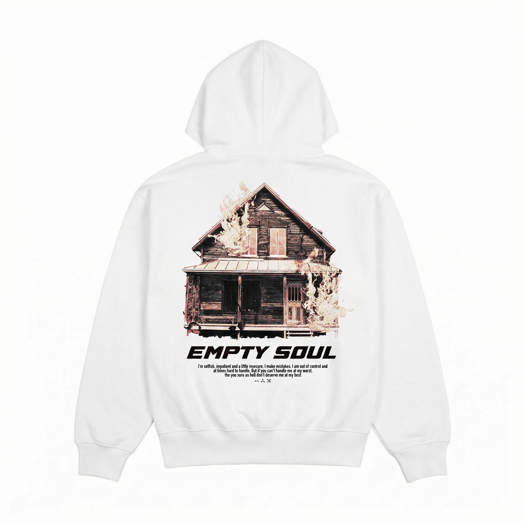 Empty Soul Hoodie