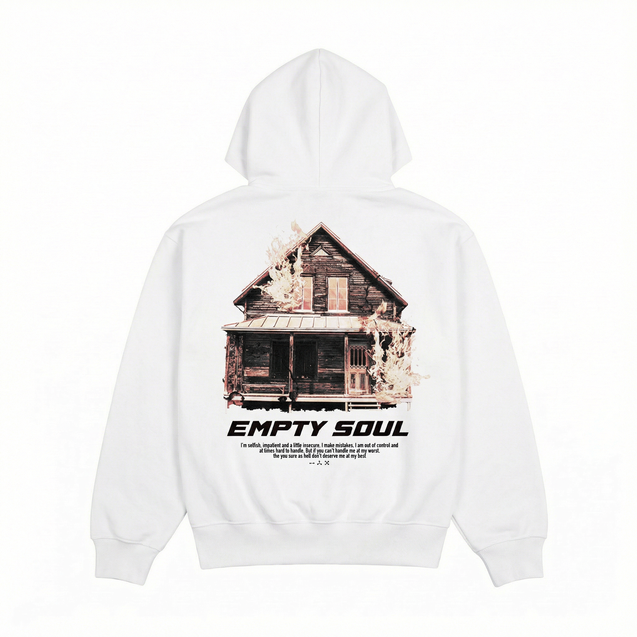 Empty Soul Hoodie